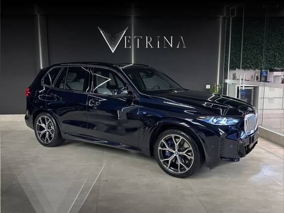 BMW X5 3.0 I6 TURBO HÍBRIDO XDRIVE50E M SPORT AUTOMÁTICO BMW X5 3.0 I6 TURBO HÍBRIDO XDRIVE50E M SPORT AUTOMÁTICO